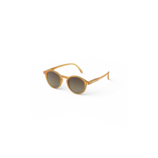 lunettes de soleil junior D 5-10ans izipizi vue de côté sur fond blanc