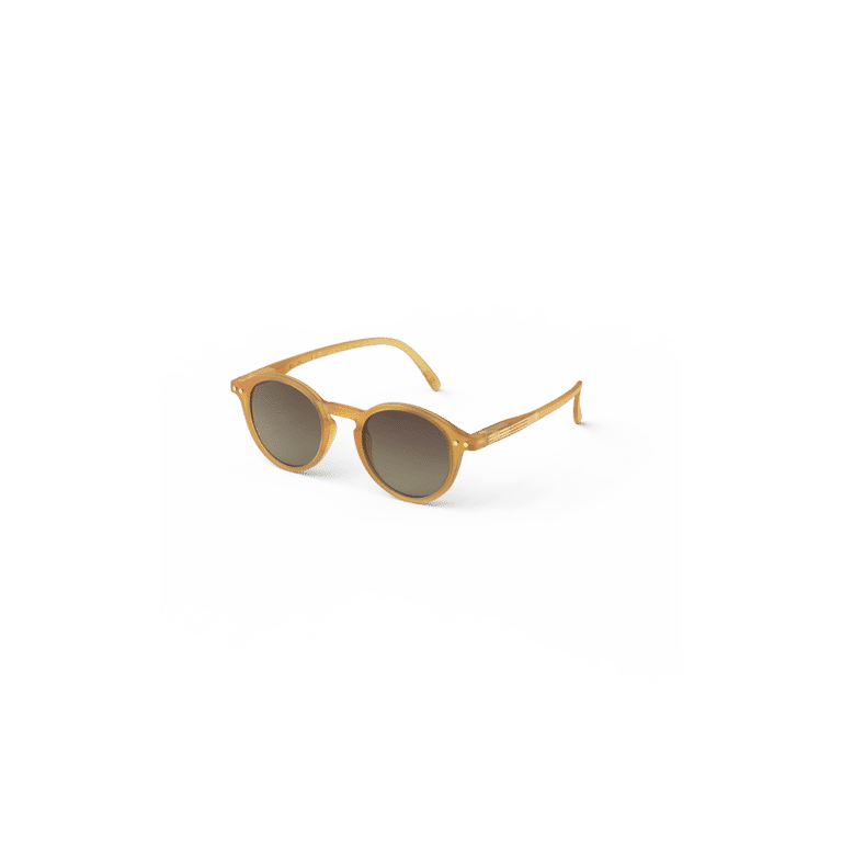 lunettes de soleil junior D 5-10ans izipizi vue de côté sur fond blanc
