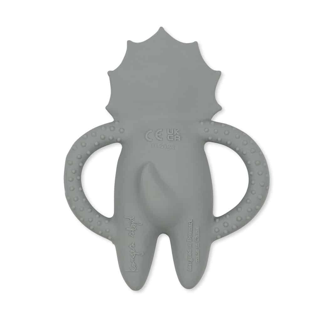 Jouet de dentition en silicone pour bébé - Jouet à mâcher pour bébé - –  Baby-crea