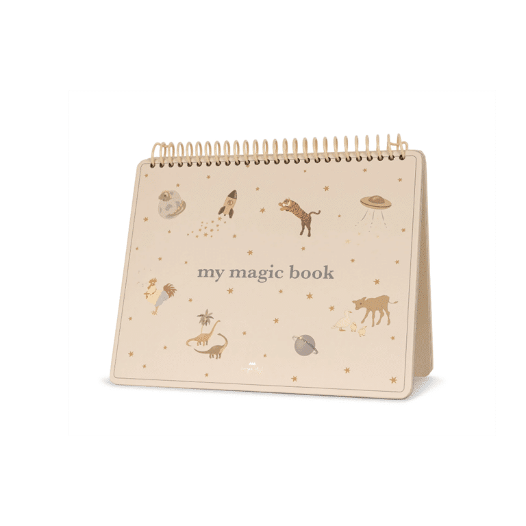 Coloriage magique à l'eau konges slojd