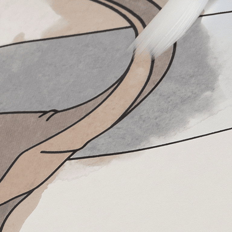 Coloriage magique à l'eau konges slojd