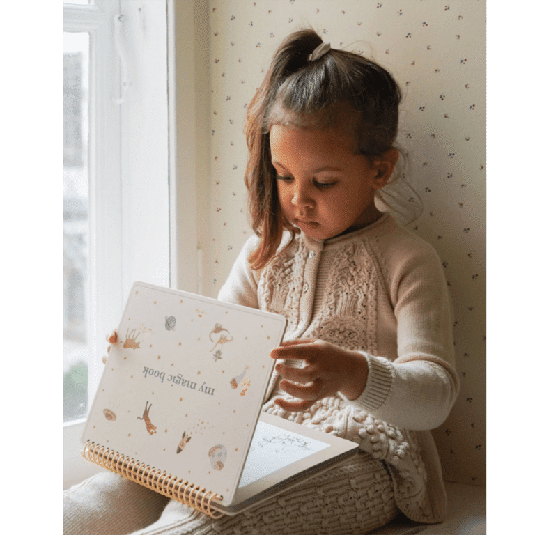 Coloriage magique à l'eau konges slojd