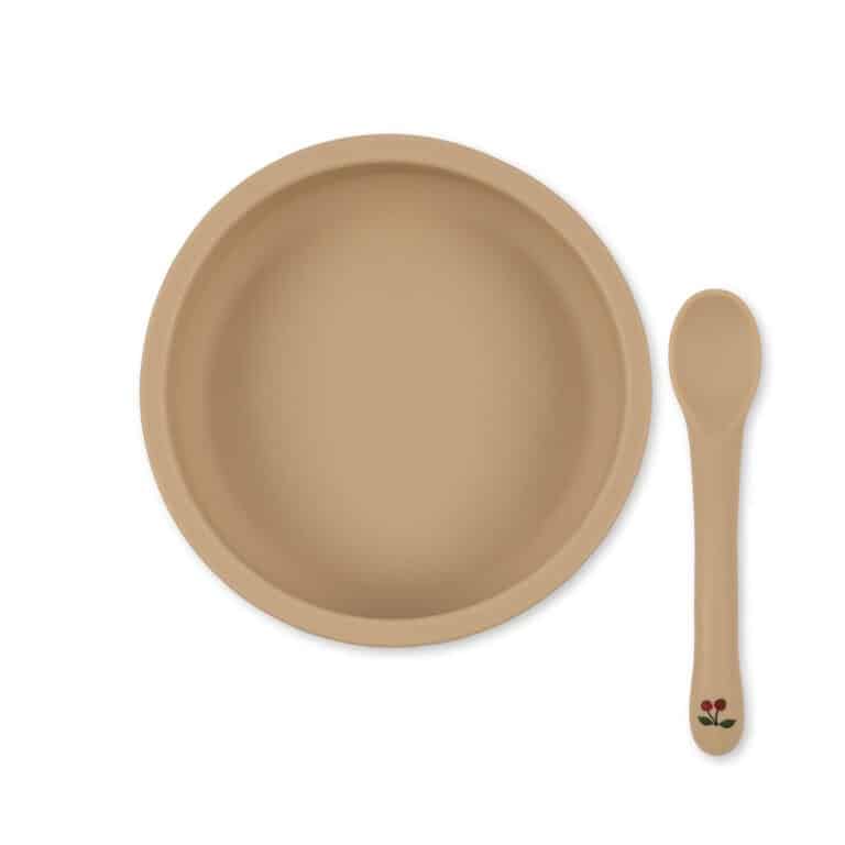 set de vaisselle cerises konges Sløjd