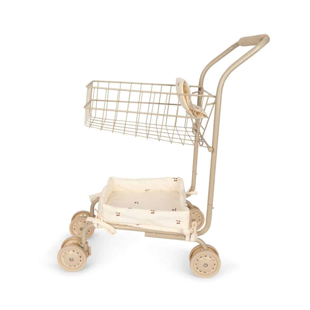 Chariot De Courses - Cherry - Konges Sløjd