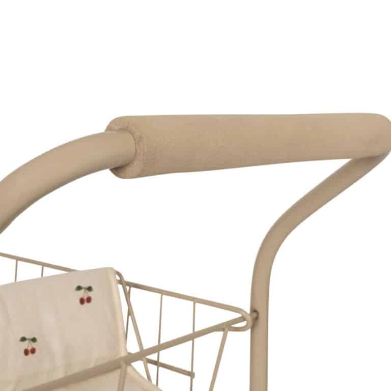 Chariot De Courses - Cherry - Konges Sløjd