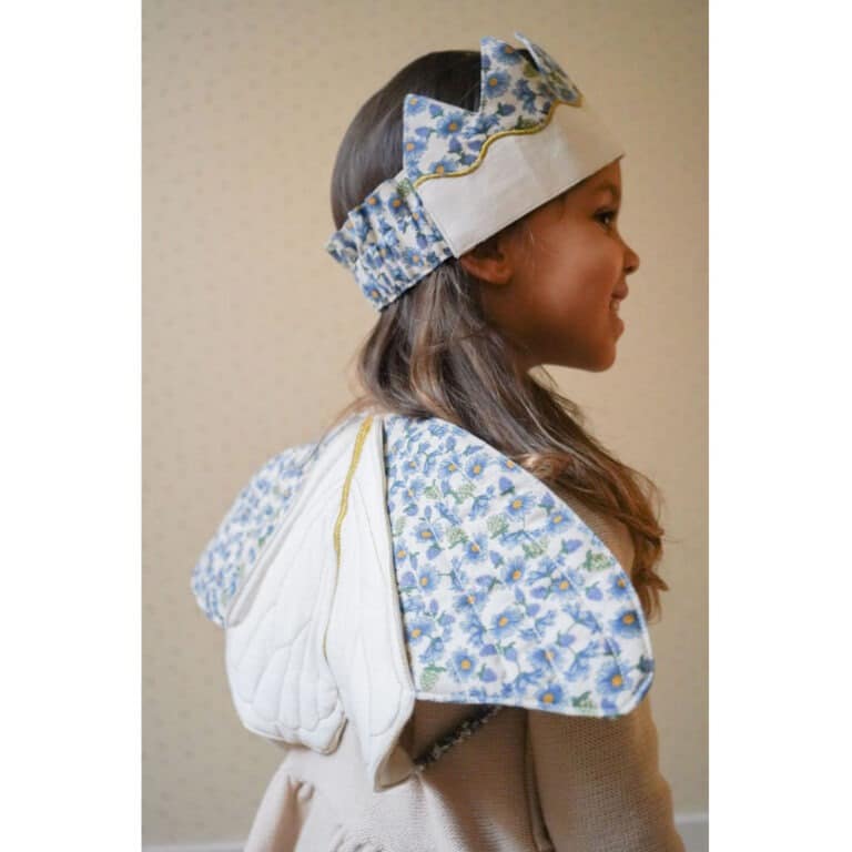 déguisement fée des papillons konges slojd