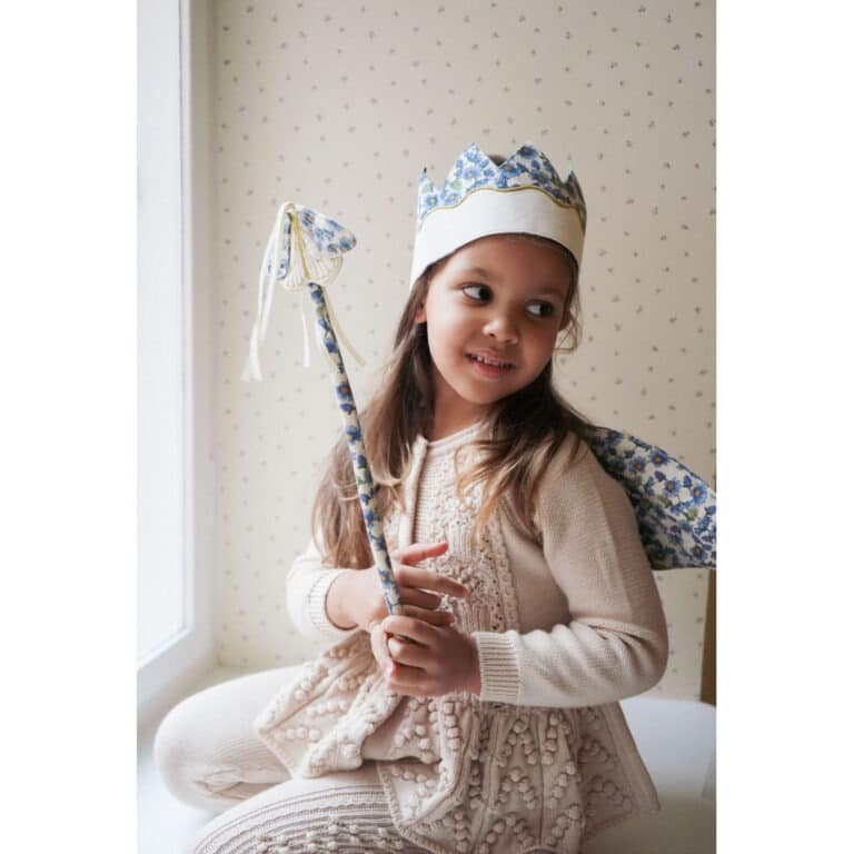 déguisement fée des papillons konges slojd