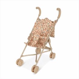 Liewood - Set repas bébé Lance - Rose multi mix - Le Petit Zèbre