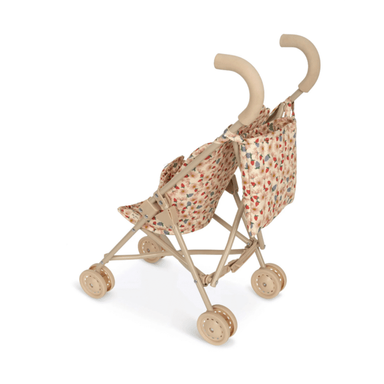 Poussette Pour Poupées - Marguerit Berry - Konges Sløjd