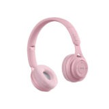 Casque Audio Bluetooth Pour Enfants - Rose - Lalarma