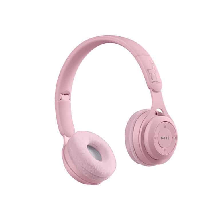 Casque audio bluetooth pour enfants lalarma