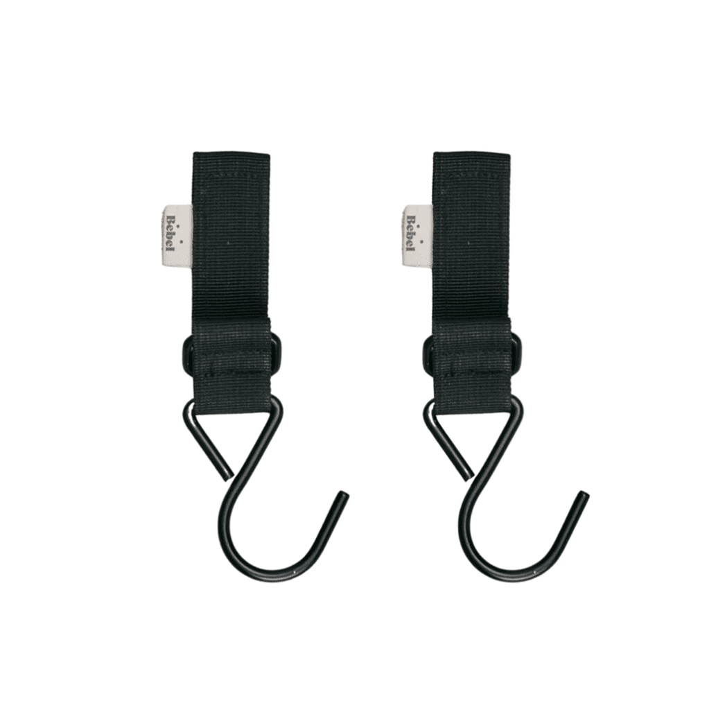 Attaches poussette universelles – Bebel