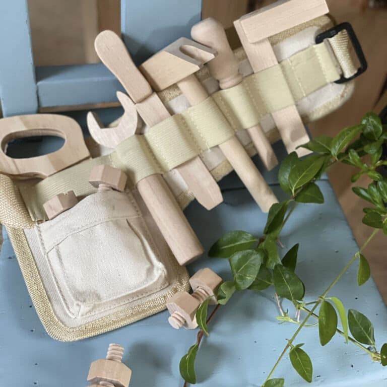 Ceinture du bricoleur egmont toys