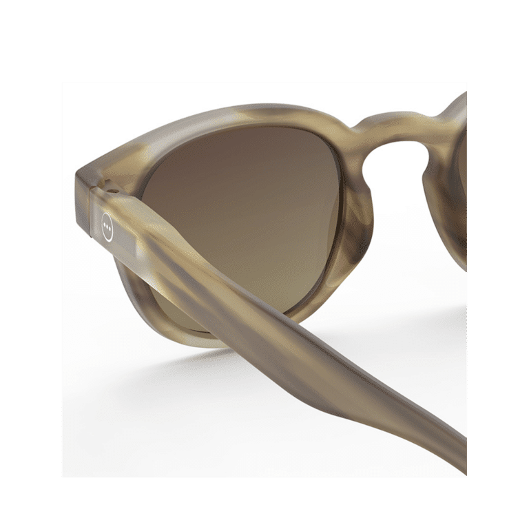 Lunettes de soleil junior #c smoky brown