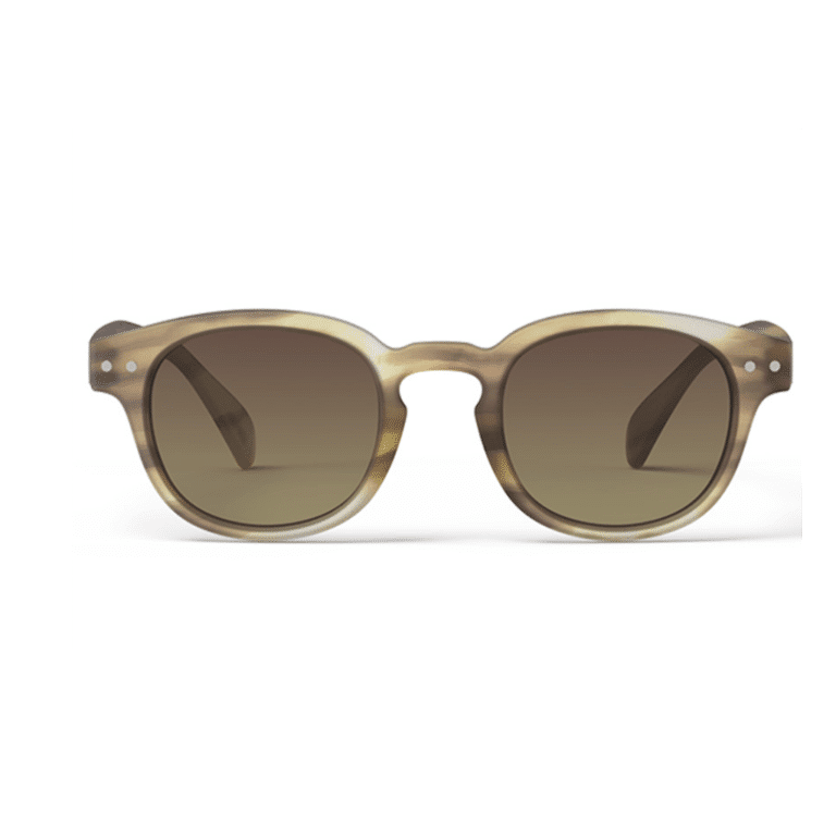 Lunettes de soleil junior #c smoky brown