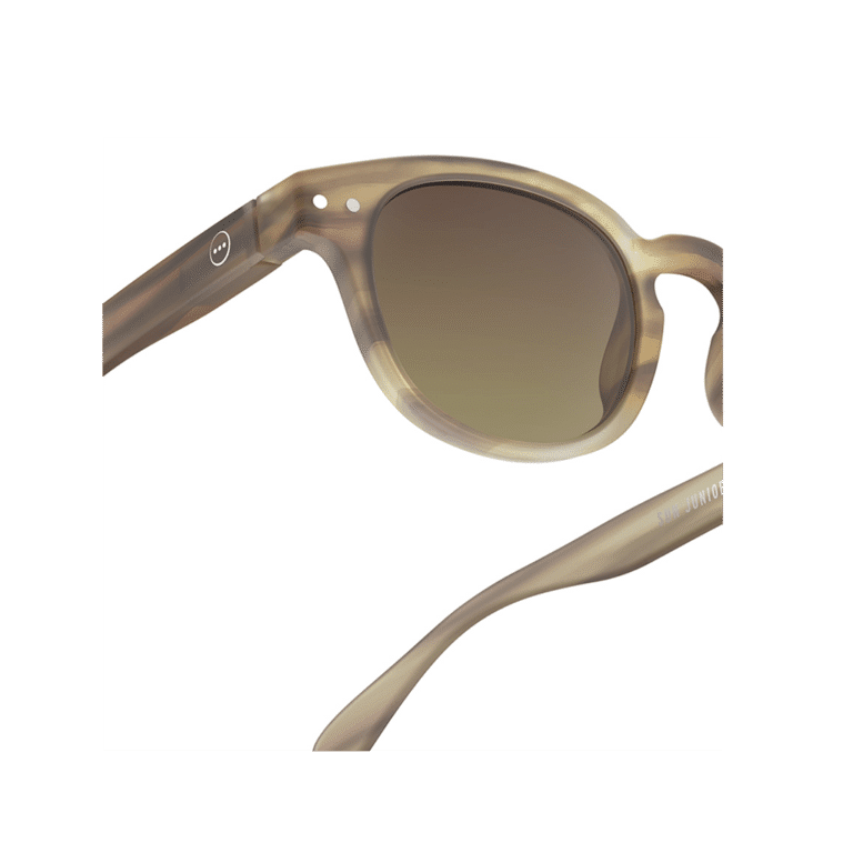 Lunettes de soleil junior #c smoky brown