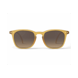 Lunettes de soleil junior #E golden glow