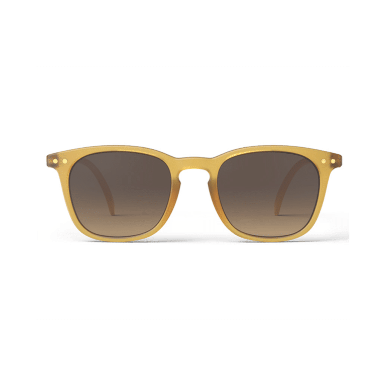 Lunettes de soleil junior #E golden glow