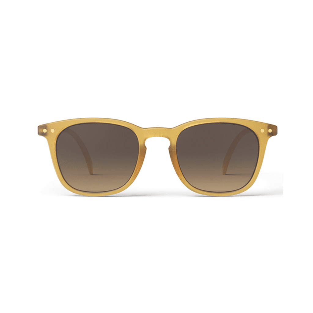 Lunettes de soleil junior #E golden glow