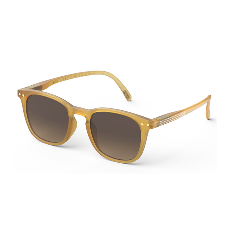 Lunettes de soleil junior #E golden glow