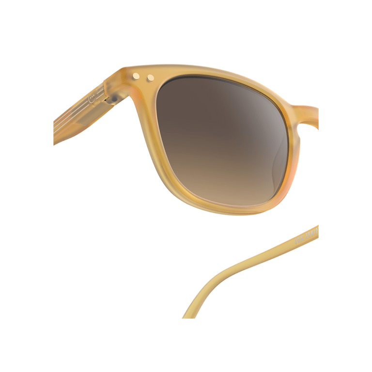 Lunettes de soleil junior #E golden glow