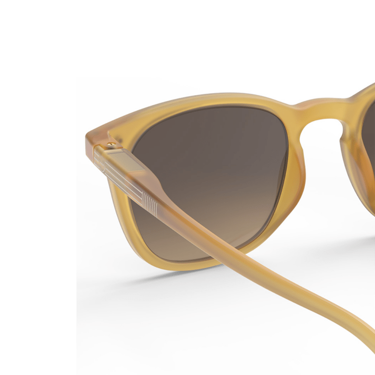 Lunettes de soleil junior #E golden glow