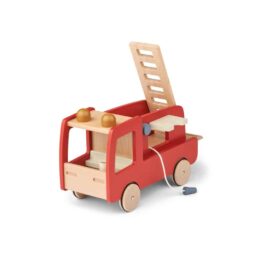 Camion de pompier eigil de la marque liewood