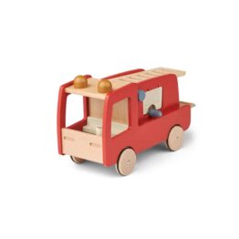 Camion de pompier eigil de la marque liewood