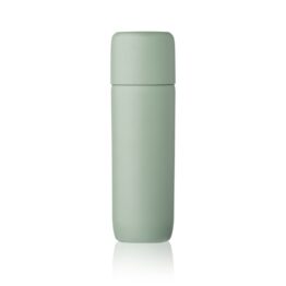 Thermos avec sa tasse jill vert de la marque liewood