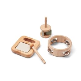 Set musical mio vert multi mix liewood