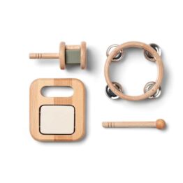 Set musical mio vert multi mix liewood