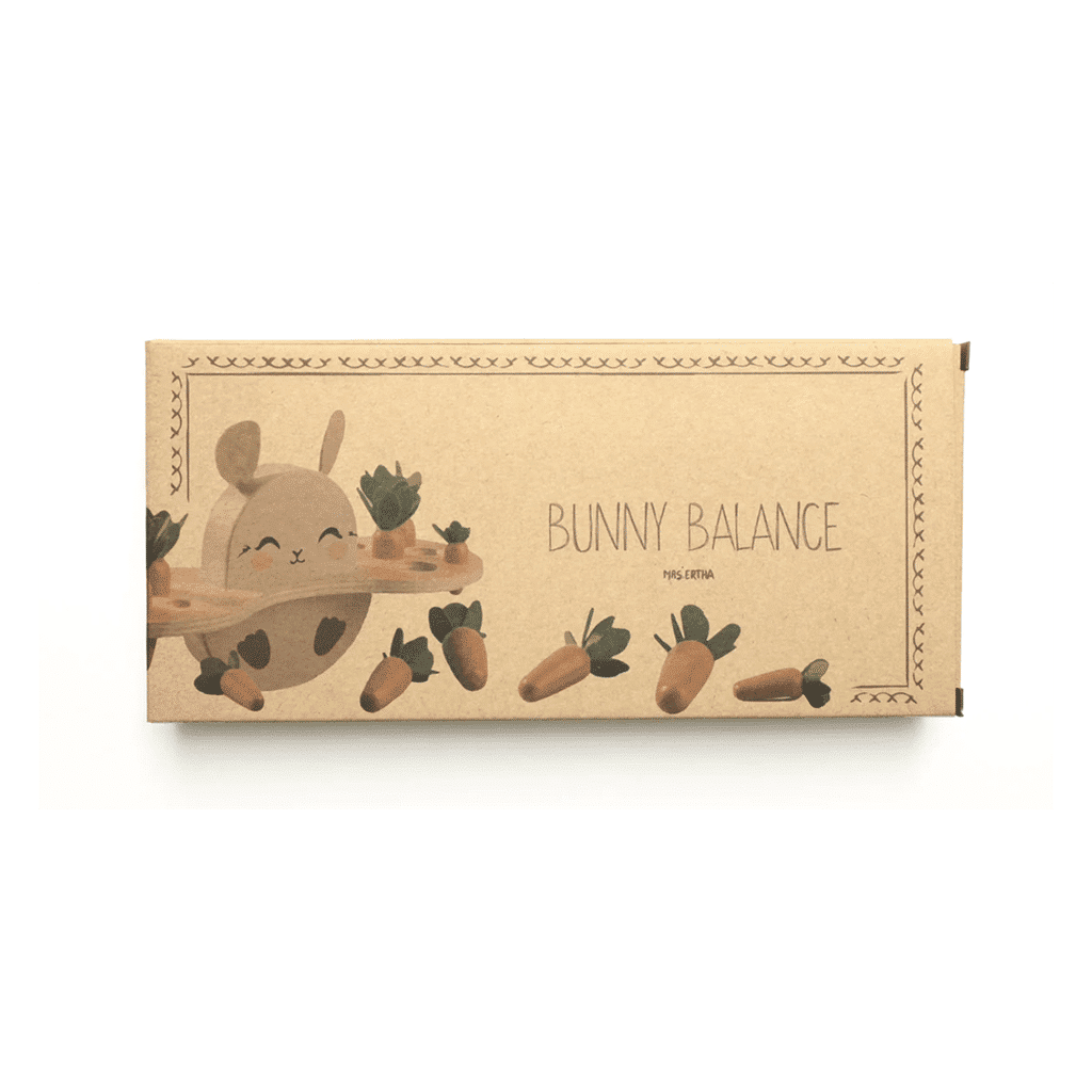 jeu équilibre lapin mrs ertha