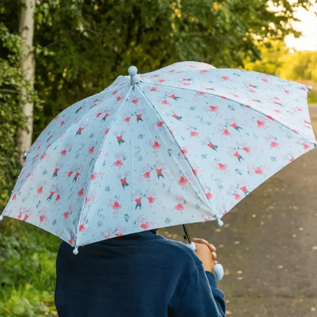 parapluie enfant souris rl photo parapluie déplié