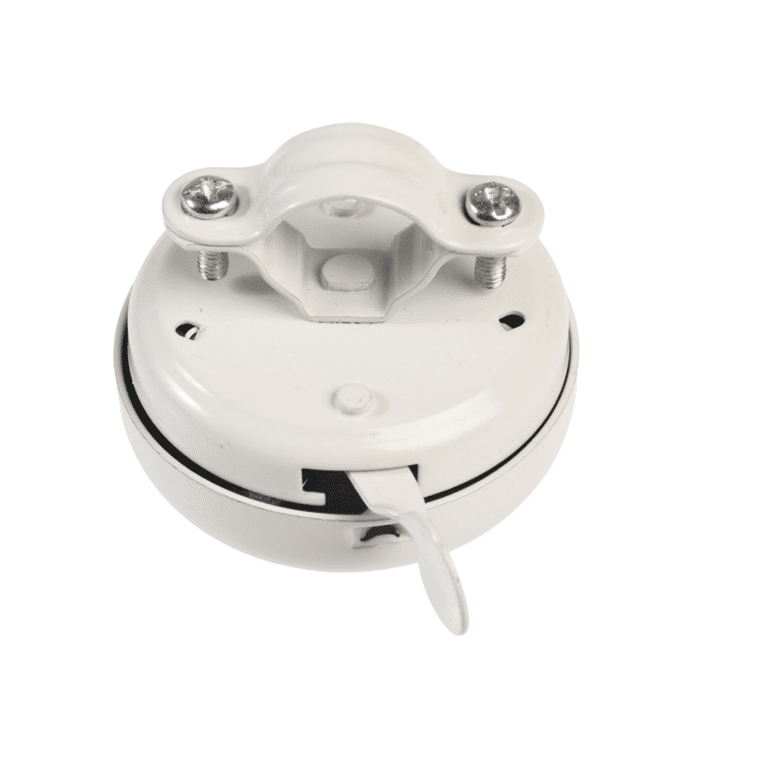 sonnette de vélo animaux sauvages rl photo sonnette avec support sur fond blanc