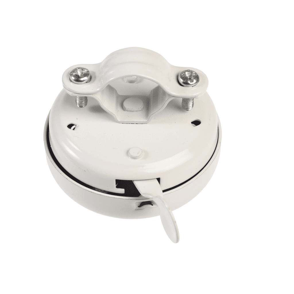 sonnette de vélo animaux sauvages rl photo sonnette avec support sur fond blanc