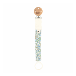 attache tétine eloise ivory bibs sur fond blanc