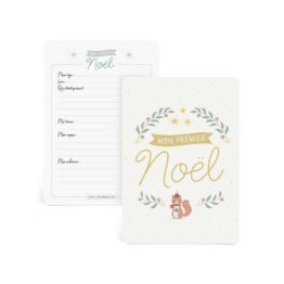 grande carte étape noël zü