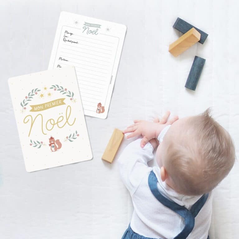 grande carte étape noël zü