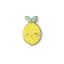 pin's citron zü