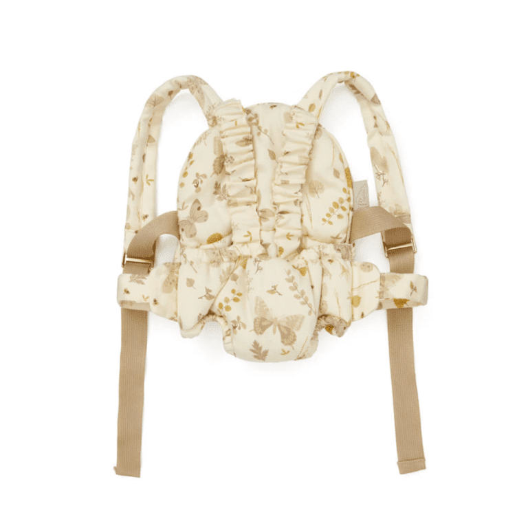 porte poupée papillons camcam