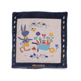 livre du potager a l'assiette ebulobo sur fond blanc