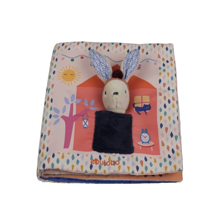 lire pop up ebulobo sur fond blanc