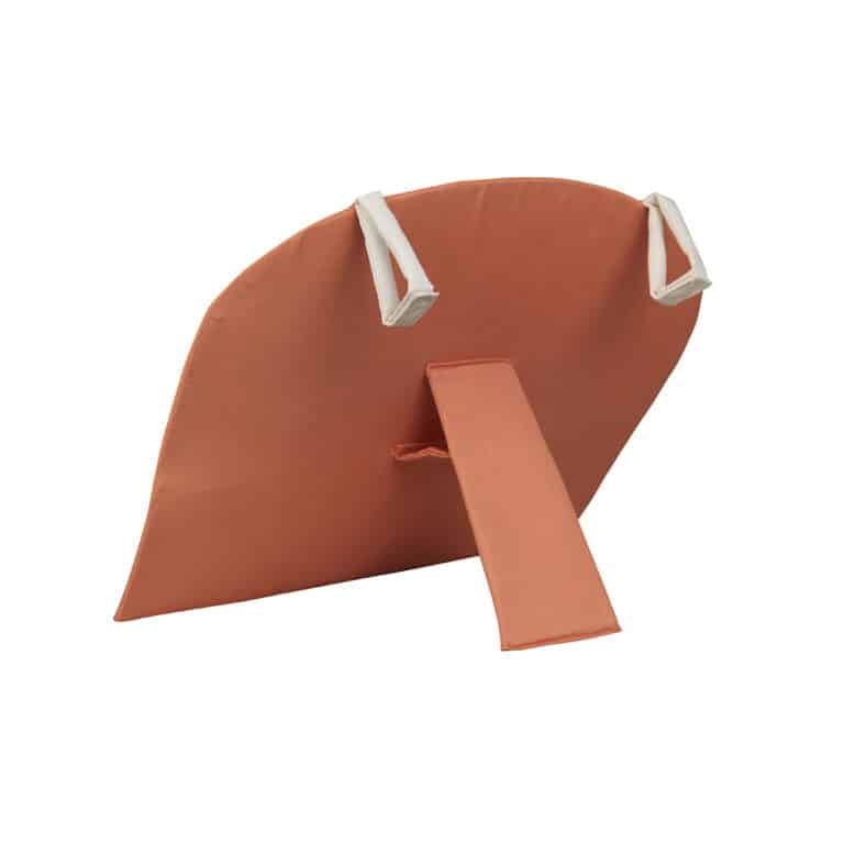 tableau d'activités gabin le lapin ebulobo détail dos sur fond blanc