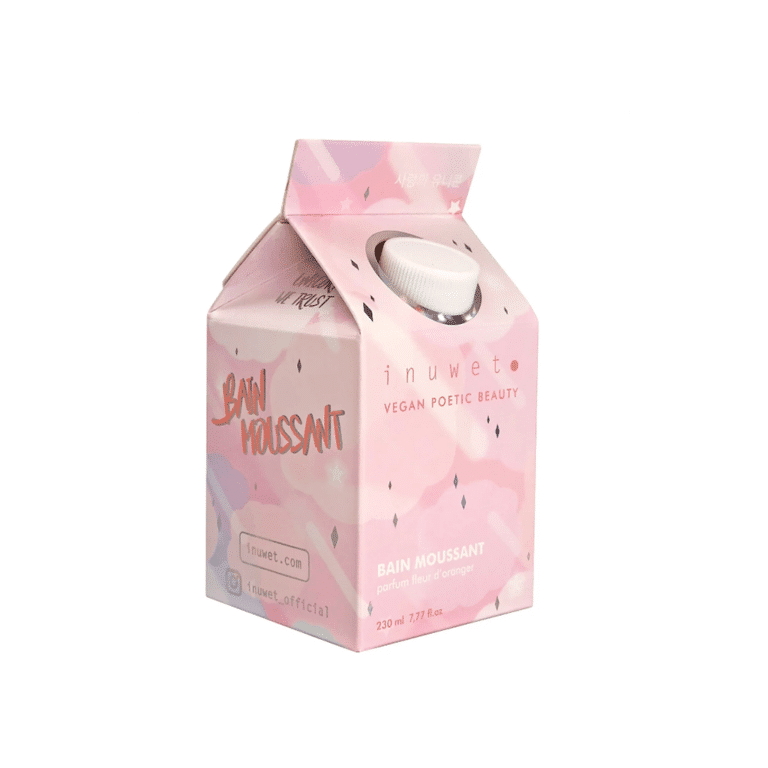 Coffret de bain splash inuwet