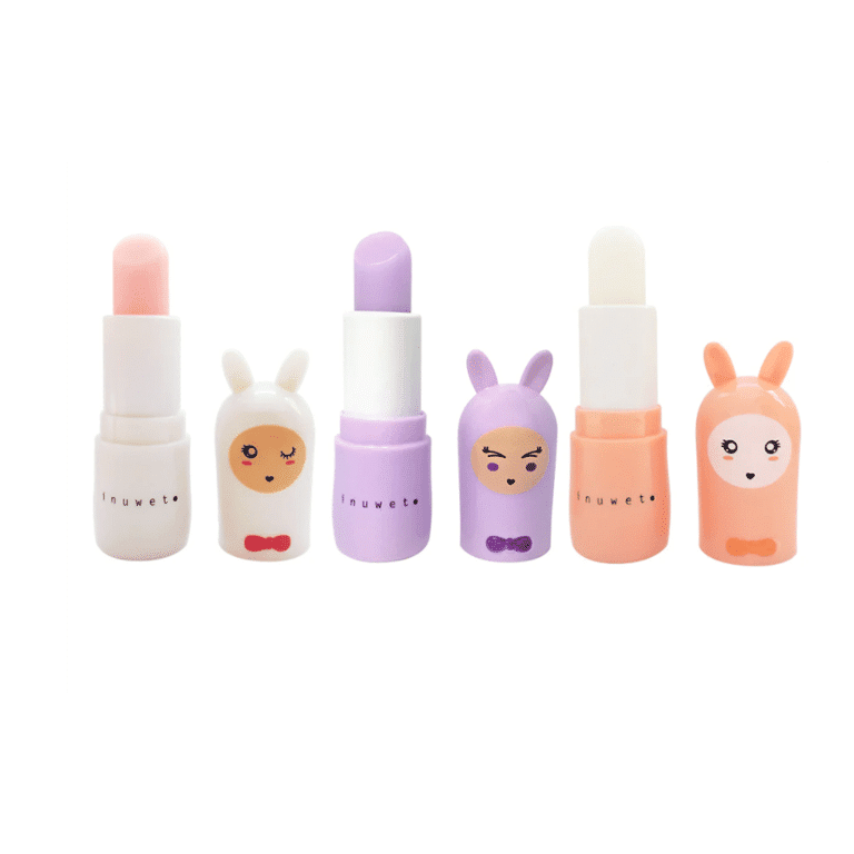 trio de baumes à lèvres love to the moon inuwet