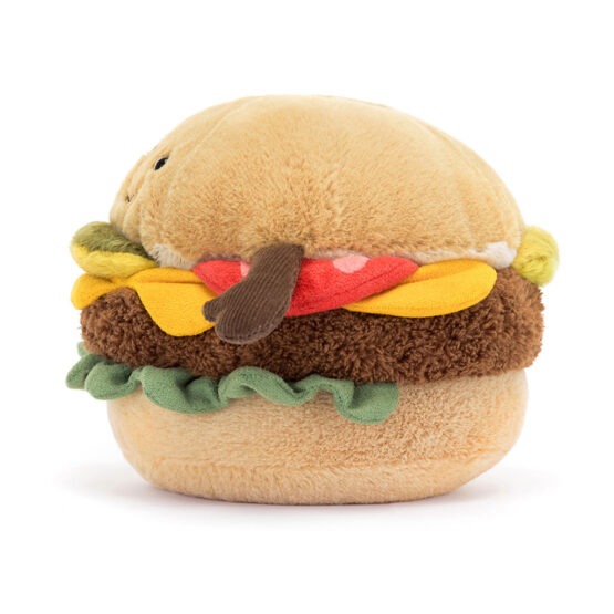 burger jellycat profil