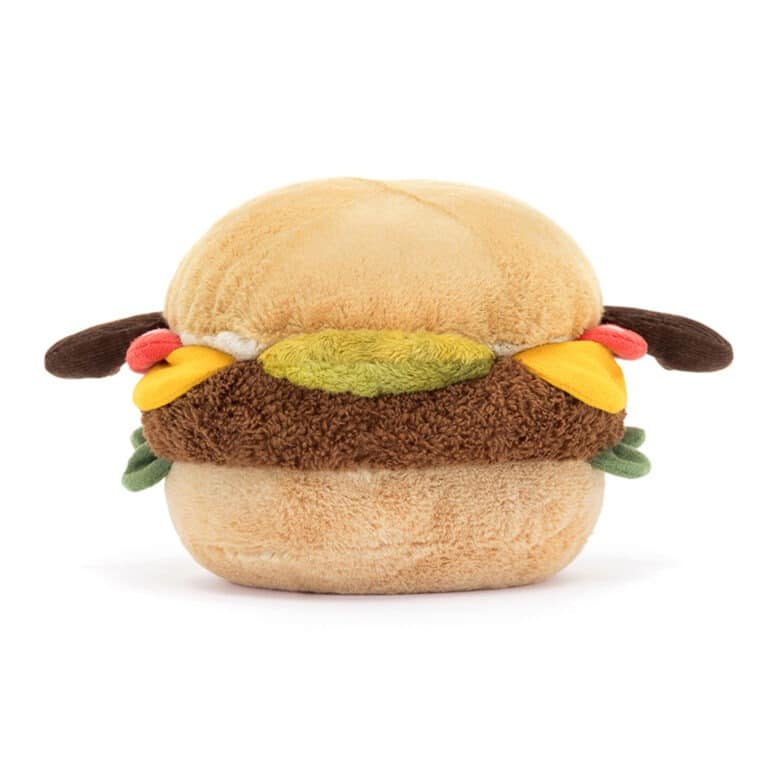 jellycat burger dos