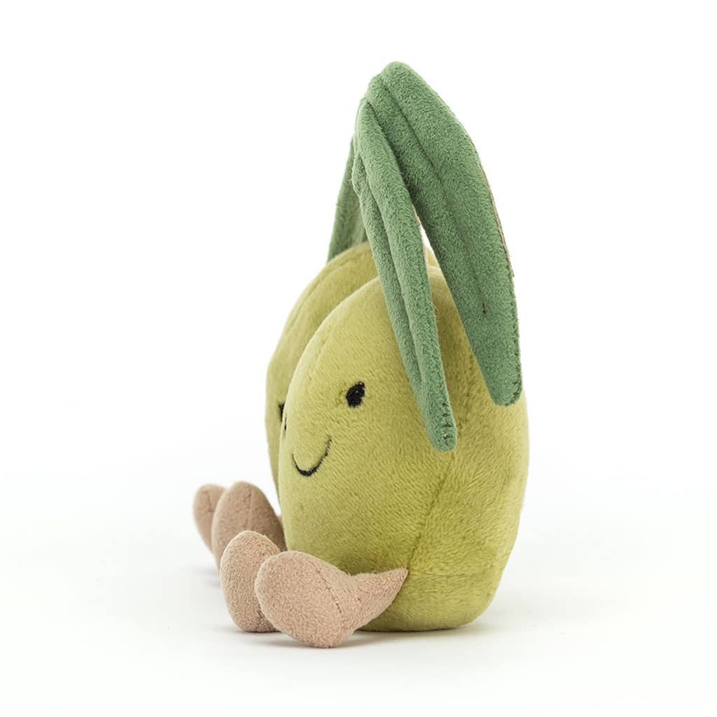 olives jellycat de profil