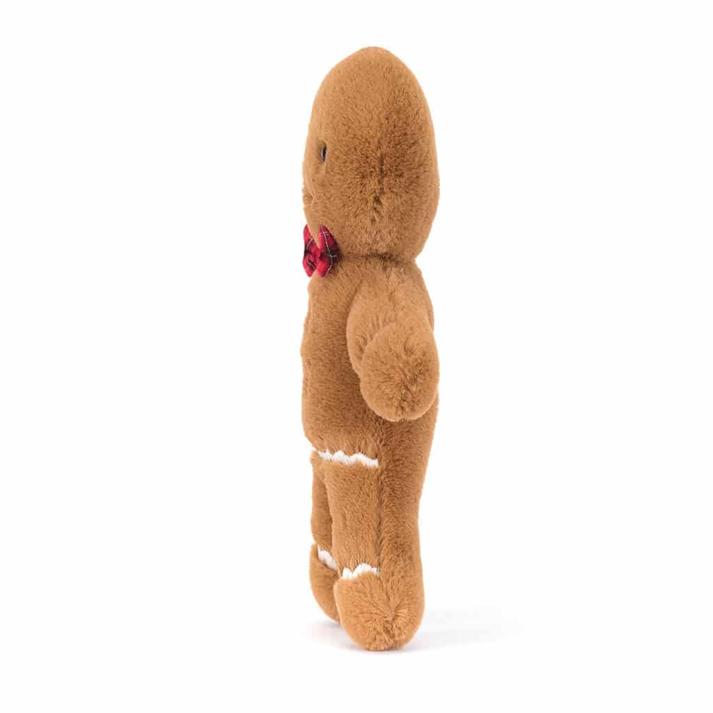 doudou pain d'épice fred de profil