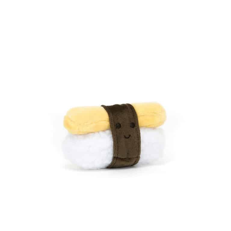 Le sassy sushi Egg Jellycat de 3/4